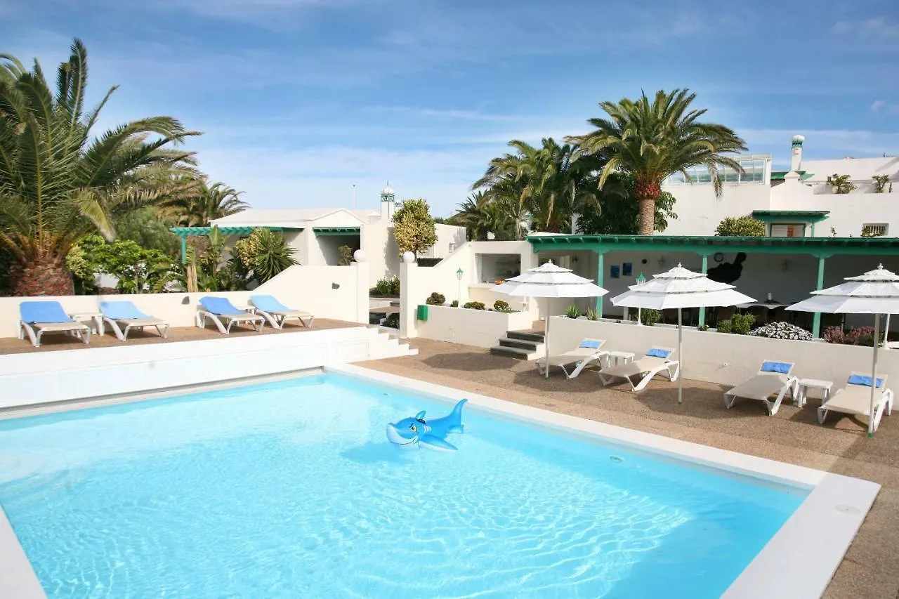 Ferienhaus Casas Las Piedras Tías Spanien