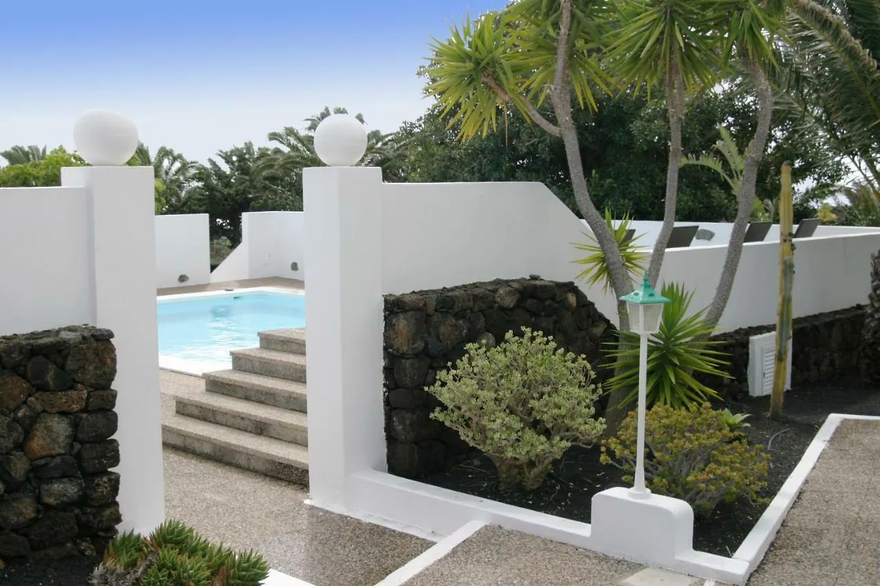 Ferienhaus Casas Las Piedras Tías