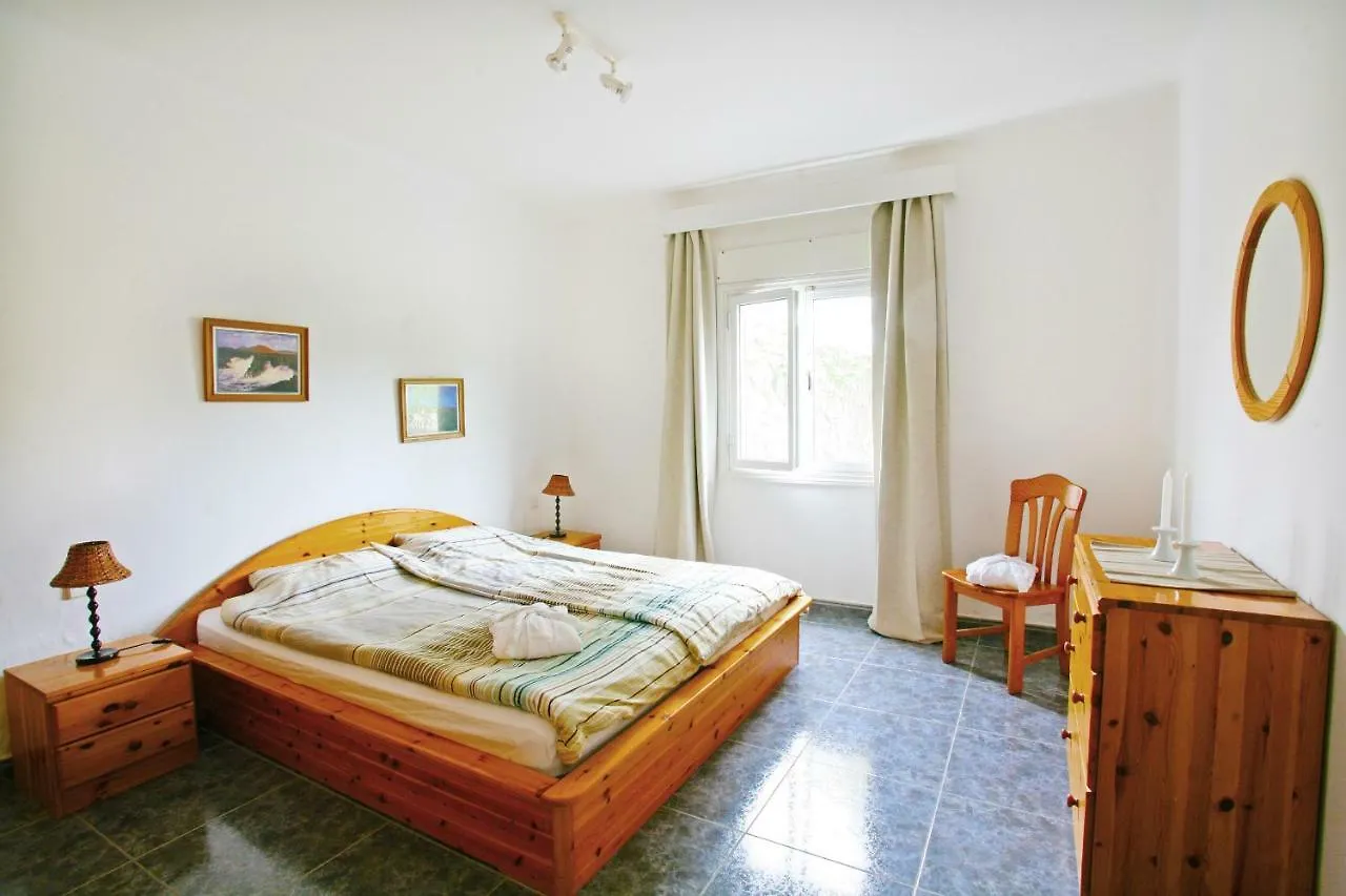 Casas Las Piedras Tías Ferienhaus