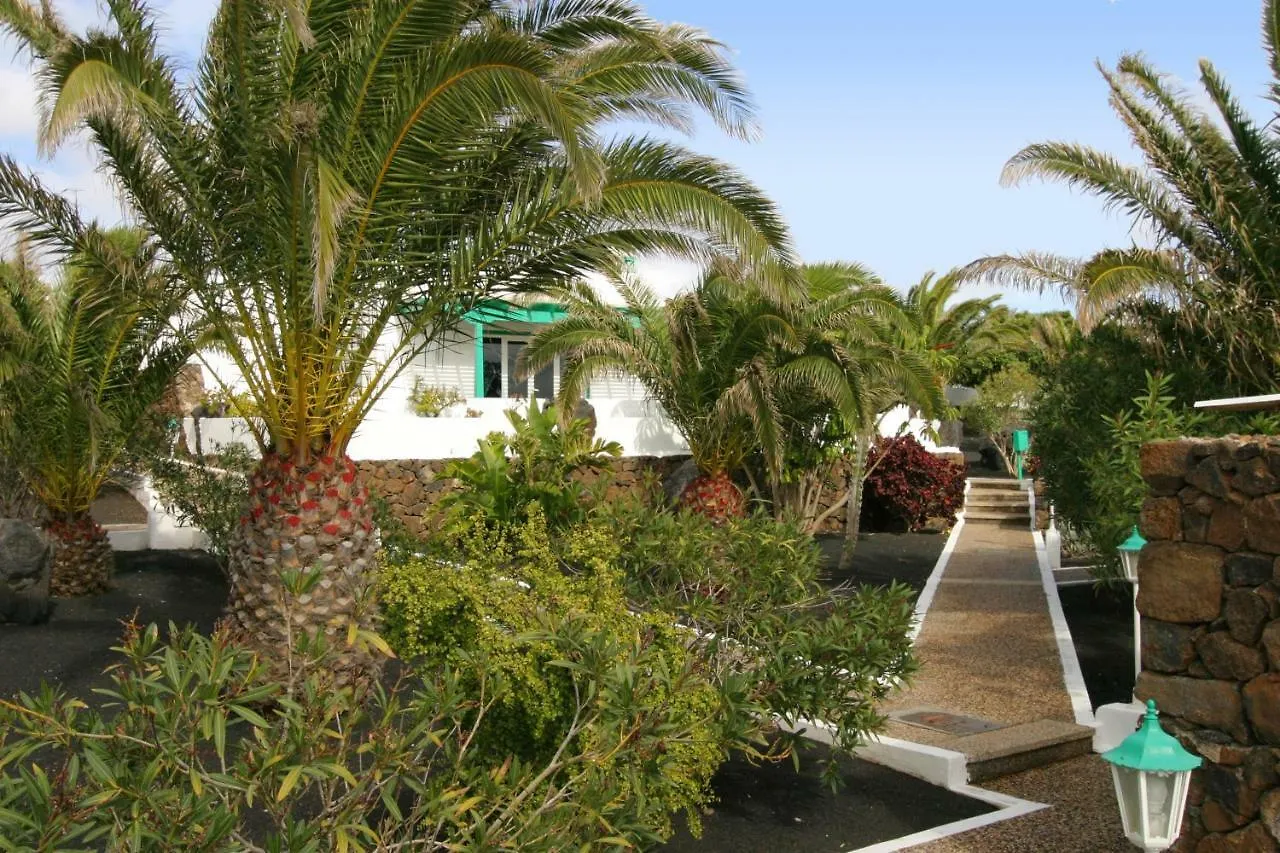 Dom wakacyjny Casas Las Piedras Tías Hiszpania