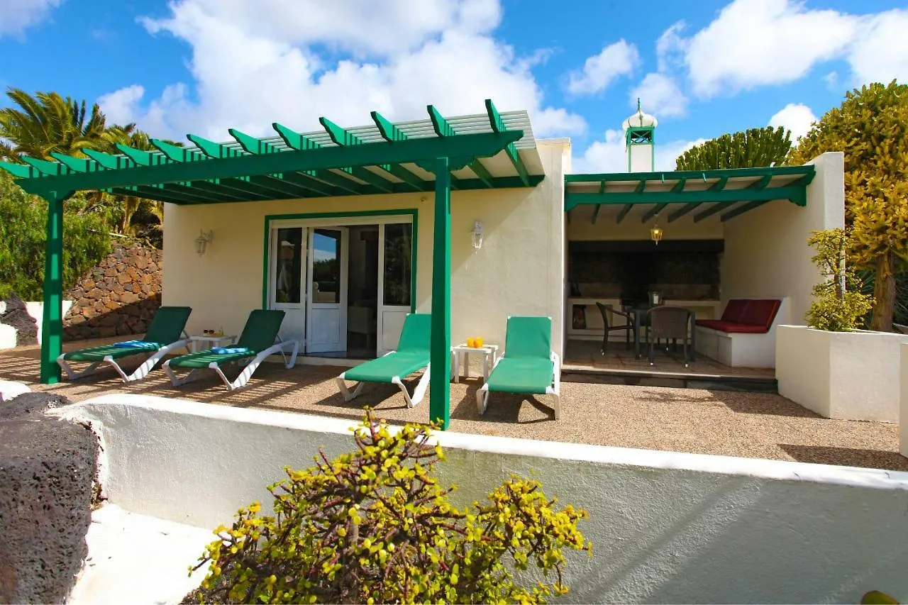 Casas Las Piedras Tías Ferienhaus
