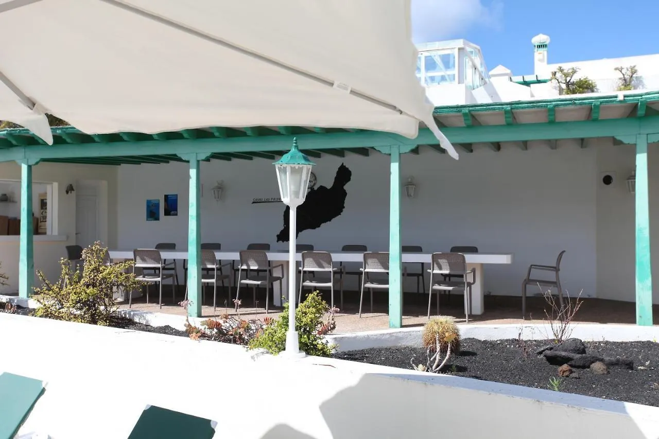 Ferienhaus Casas Las Piedras Tías