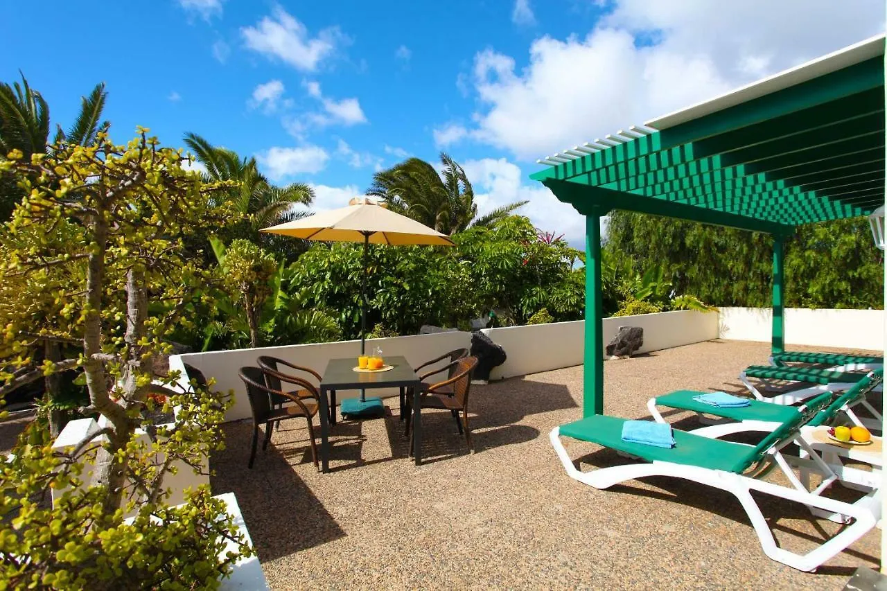 Casas Las Piedras Tias Holiday home